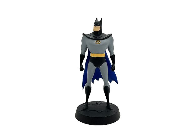 Miniatura Boneco Dc Comics Batman Eaglemoss 1:16