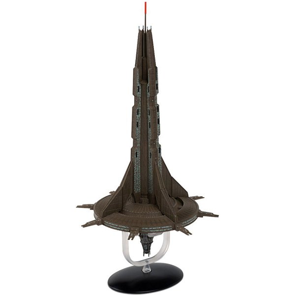 Miniatura Star Trek Starships Discovery Especial Starbase 1