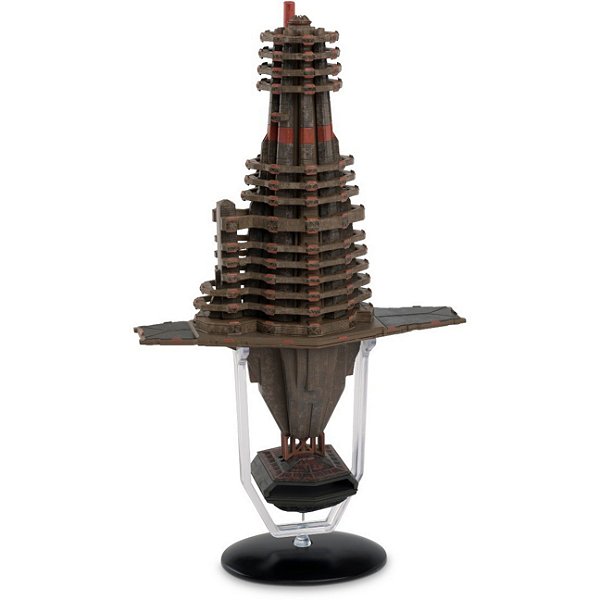 Miniatura Star Trek Discovery Especial Section 31 Station