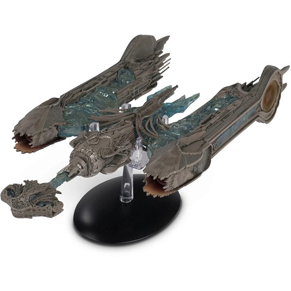 Miniatura Star Trek Discovery Starships Klingon Sarcophagus