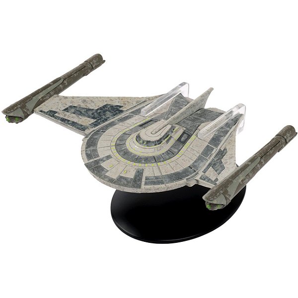Miniatura Star Trek Starships Picard Romulan Bird Of Prey