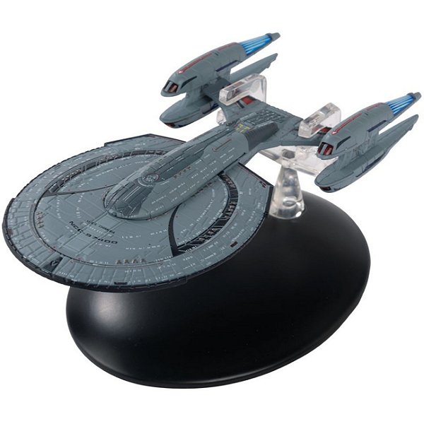 Miniatura Star Trek Online Chimera Heavy Destroyer NCC-97400