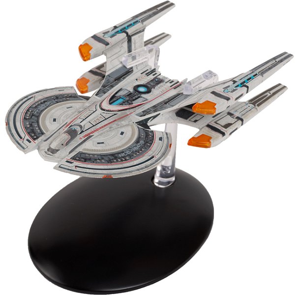Miniatura Star Trek Online Buran Dreadnought NCC-96400