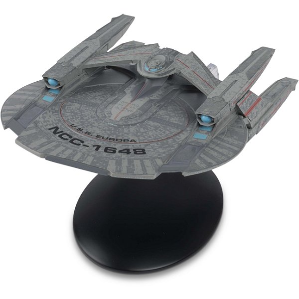 Miniatura Star Trek Discovery Starships Europa NCC-1648