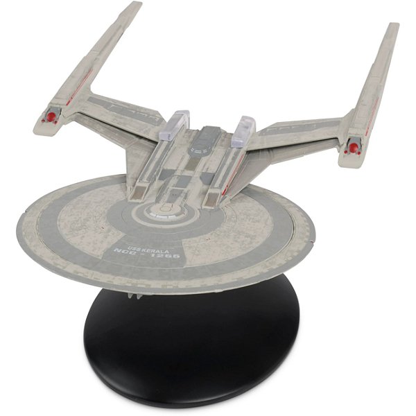 Miniatura Star Trek Discovery Starships Kerala NCC-1255