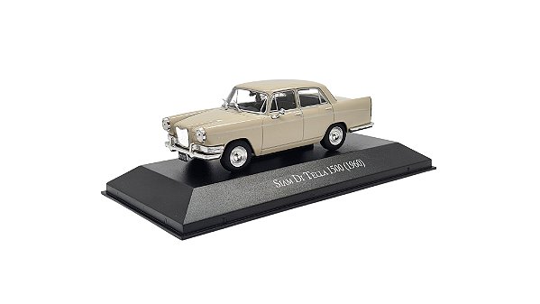 Miniatura Sian Di Tella 1500 1984 Coleção Argentina 1/43