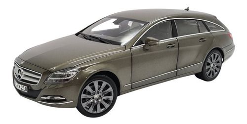 Miniatura Mercedes Benz Cls 500 Shooting Brake Norev 1:18