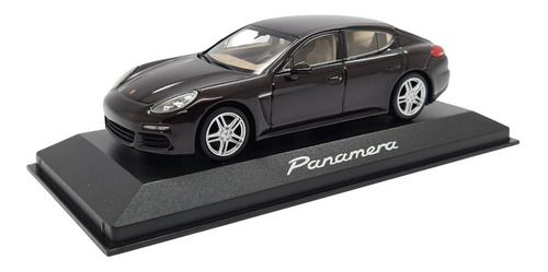 Miniatura Porsche Panamera Vinho Minichamps 1:43
