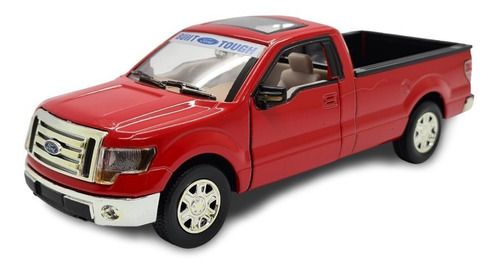 Miniatura Ford F150 Metal Escala 1:32