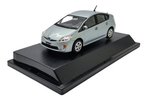 Miniatura Toyota Prius Hibrido Hybrid Metal 1:43