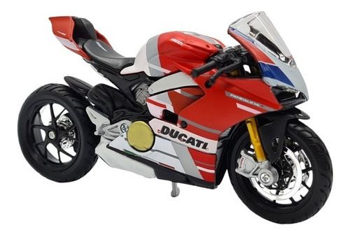 Miniatura Moto Ducati Panigale V4s Maisto 1:18