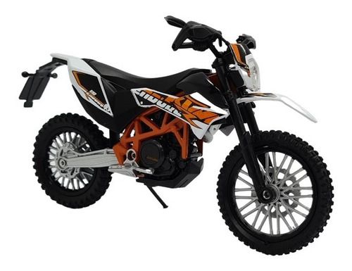 Miniatura Moto Ktm 690 Enduro 1:18