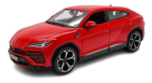 Miniatura Lamborghini Urus Vermelho Maisto Metal 1:24