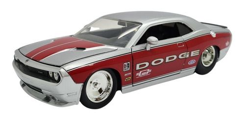 Miniatura Dodge Challenger Srt8 Limited Edition Jada 1:24