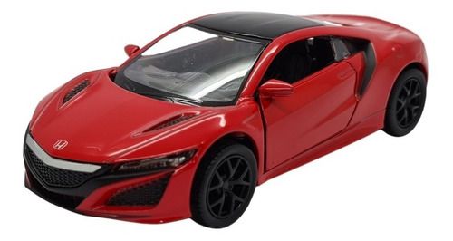 Miniatura Honda Nsx Metal Rmz 1:36