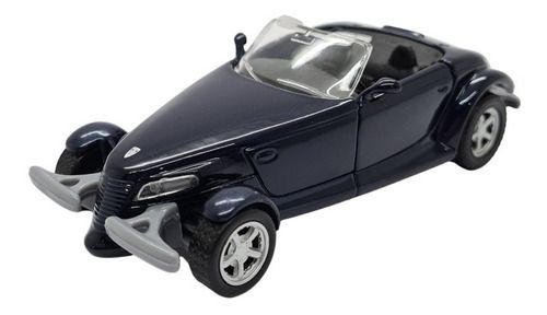 Miniatura Chrysler Prowler Azul Metal 1:39