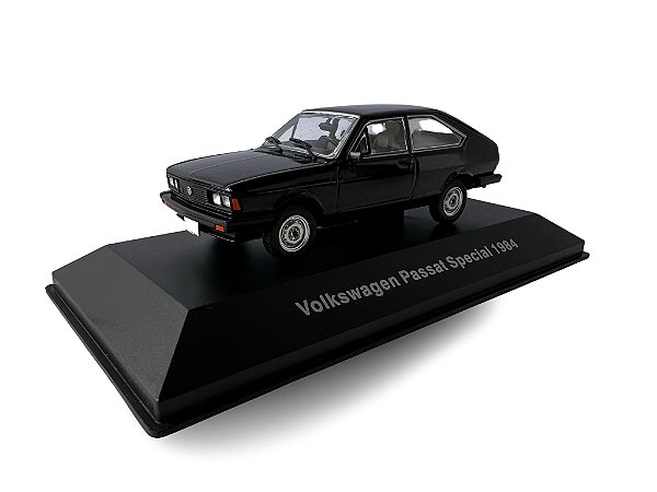 Miniatura Coleção Volkswagen Nº 49 Passat 1984 1:43