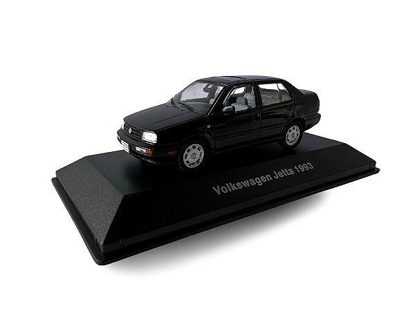 Miniatura Coleção Volkswagen Nº 52 Jetta 1993 1:43