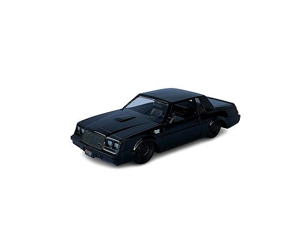 Miniatura Velozes e Furiosos Buick Grand National Jada 1:32