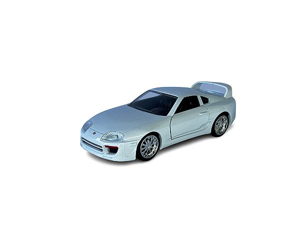 Miniatura Velozes e Furiosos Toyota Supra Jada 1:32