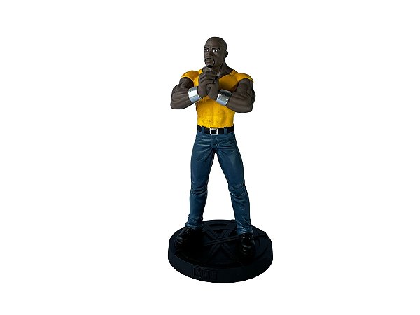 Miniatura Marvel Luke Cage Eaglemoss
