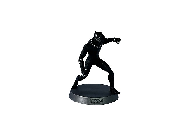 Miniatura Marvel Pantera Negra Heavyweigths