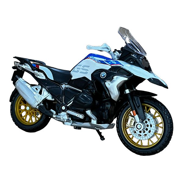 Miniatura Moto BMW GS1250 Maisto 1:18