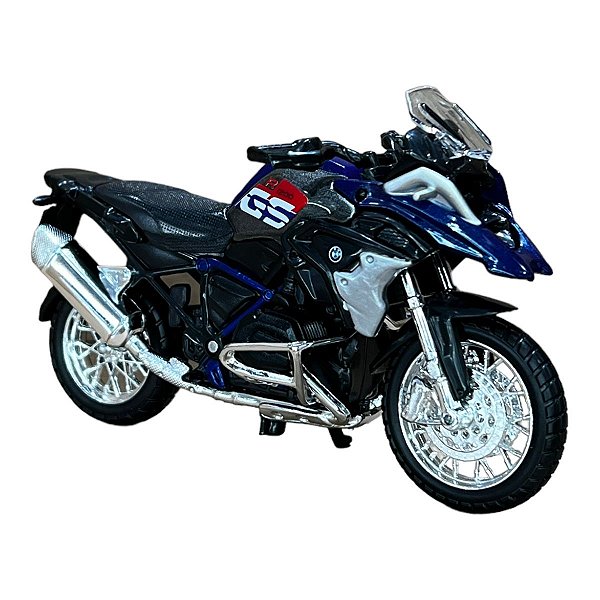 Miniatura Moto BMW GS 1200 R Maisto 1:18
