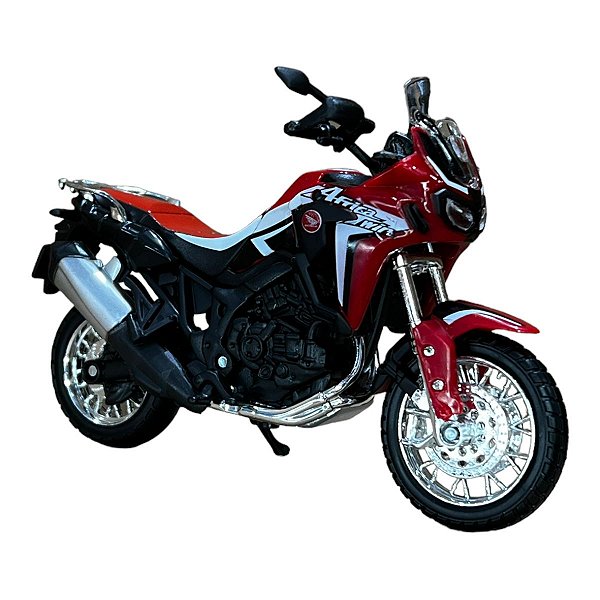 Miniatura Moto Honda Africa Twin Maisto 1:18