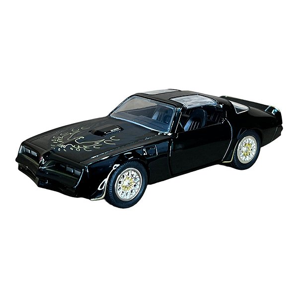 Miniatura Velozes e Furiosos Pontiac Firebird Tego 1:32