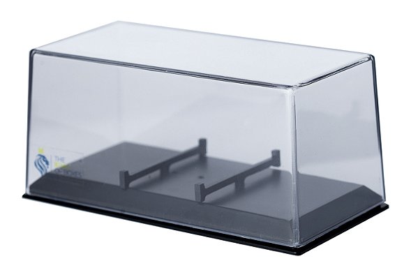 Case Expositor Miniatura 1/32 e 1/43 The King of Boxes