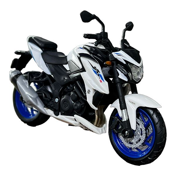 Miniatura Moto Suzuki Gsx 5 Maisto 1:18