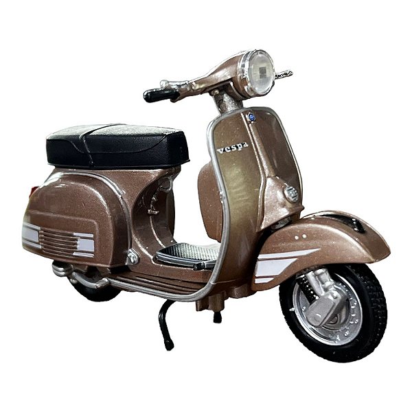Miniatura Moto Vespa Scooter ASMT01 Maisto 1:18