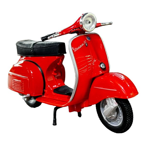 Miniatura Moto Vespa Scooter ASMT02 Maisto 1:18