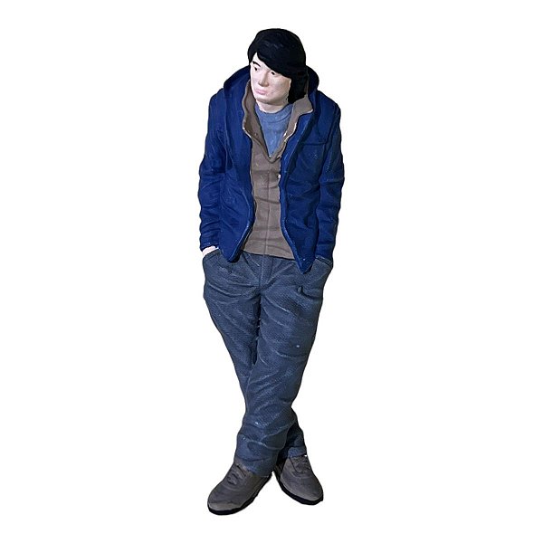 Miniatura Boneco Han Velozes e Furiosos 1:32