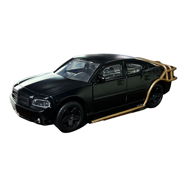 Miniatura Velozes e Furiosos X Dodge Charger 2006 1:32