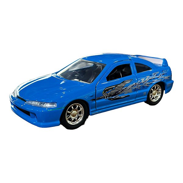 Miniatura Velozes e Furiosos Acura Integra Mia 1:32