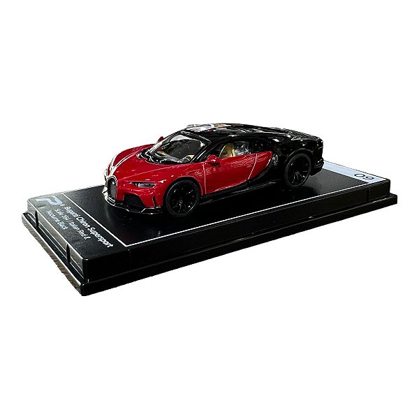 Miniatura Coleção Hypercars Edição 09 Postercars 1:64