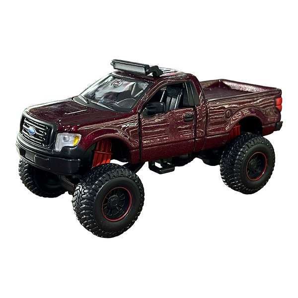Miniatura Big Foot Ford F150 Maisto Metal 1:50