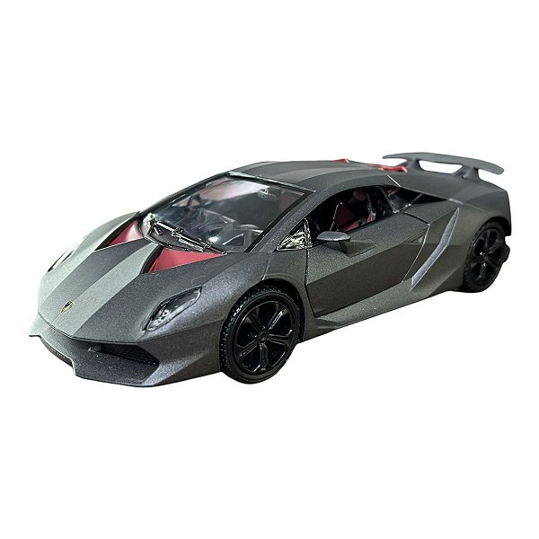 Miniatura Lamborghini Sesto Elemento Metal 1:24