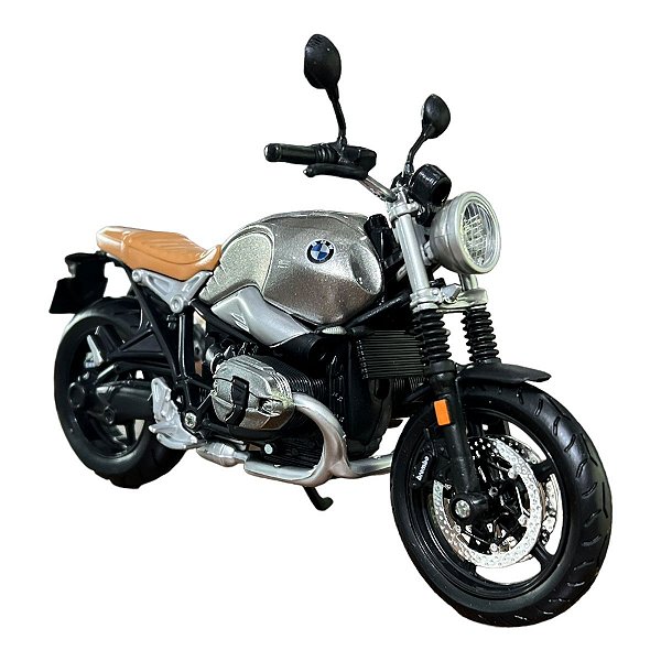 Miniatura Moto BMW R nineT Scrambler Maisto 1:12
