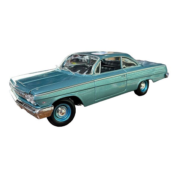 Miniatura Chevrolet Bel Air 1962 Maisto 1:18