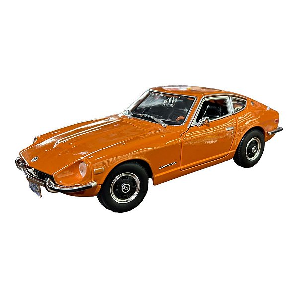 Miniatura Datsun 240Z 1971 Maisto 1:18