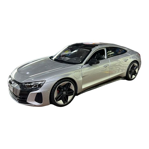 Miniatura Audi RS e-tron GT Burago 1:18