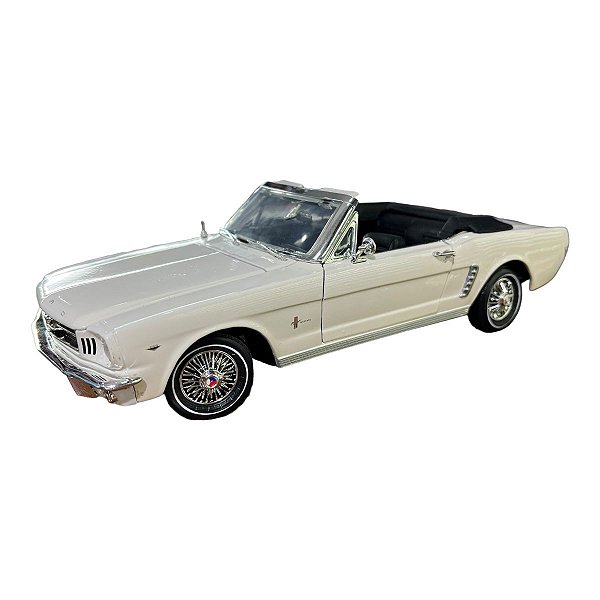 Miniatura Ford Mustang 1964 Motormax 1:18