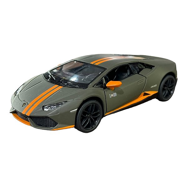 Miniatura Lamborghini Huracan LP 610-4 AVIO Verde 1:36