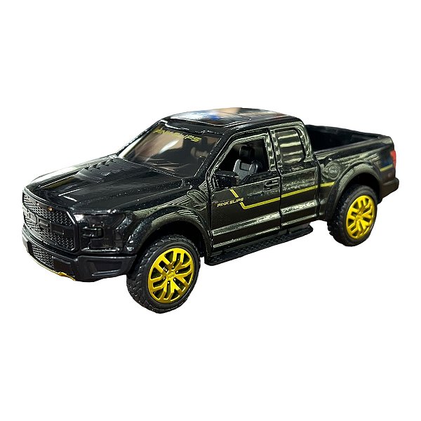 Miniatura Ford F150 Raptor Pink Slips Jada 1:32