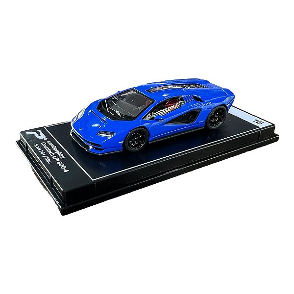 Miniatura Coleção Hypercars Edição 16 Postercars 1:64