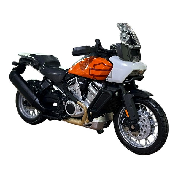 Miniatura Moto Harley Davidson Pan America 1250 Maisto 1:18