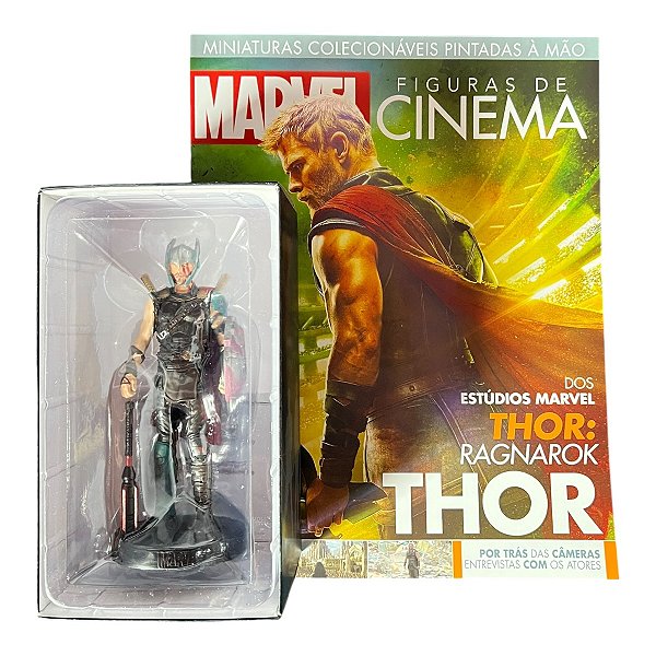 Miniatura Marvel Thor Ragnarok Eaglemoss